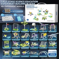 Set de Robot de Energía Solar Educativo STEM, Juguete de Construcción Mecánica DIY, Modelos Motorizados, Ciencia, Descubrimiento, Hobby, Regalo