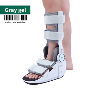 Bottes orthopédiques de marche de haute qualité pour genou, cheville et <span class=keywords><strong>pied</strong></span>, respirantes, durables, légères, pliables, unisexes, à vie - Product Image 6