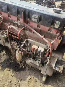 Kullanılan M11 Cum mins sıcak satış <span class=keywords><strong>2</strong></span>/<span class=keywords><strong>3</strong></span> fiş CUMINS ISM11 ağır kamyon motoru için kullanılan dizel motor M11 - Product Image 6