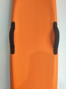 Planches de course Nipper pour enfants Protection de queue de nez EVA avec mousse EPS IXPE Soft Top planches de sauvetage en résine époxy <span class=keywords><strong>poignée</strong></span> pratique - Product Image 4