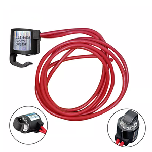 Termostato de Descongelación para Refrigerador, Piezas de Repuesto Electrónicas para Refrigerador, Sensor de Termostato Bimetálico <span class=keywords><strong>ELTH</strong></span>-008, Venta al por Mayor de Fábrica - Product Image 1