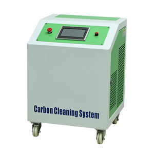 Équipement d'entretien automobile certifié CE FCC, machine de nettoyage au carbone hydrogène pour garage automobile, équipement d'atelier - Product Image 4