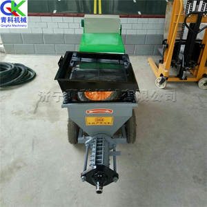 Venta caliente de alta presión de mortero de <span class=keywords><strong>cemento</strong></span> de la máquina de pulverización Airless masilla pared enyesado - Product Image 2