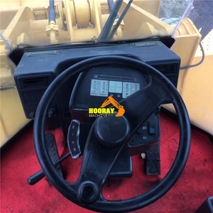 Used Caterpillar Cheap Second Hand Wheel Loader CAT 938G 938F 936E 910F 966F Good Condition <b>Engineering</b> <b>Construction</b> <b>Machinery</b> - Product Image 5