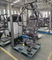Máquina de Dominadas Asistidas con Selector ST-3008 - Equipo Comercial para Ejercicios de la Parte Superior del Cuerpo