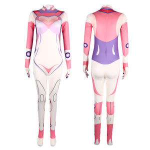Disfraz de Cosplay de DVA Evangelion de Mango, Traje Zentai para Halloween, Actuaciones y Fiestas - Product Image 1