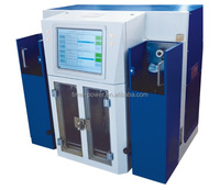 High Quality Petroleum ASTM D86 Lab Automatic Electronic Distillation Tester Dual Distillation Analyzer High Accuracy 1% IP55