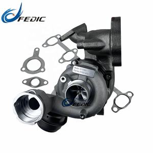 Turbina de turbocompresor GT1749V 721021 MFS Turbo completo para Audi Seat VW 1,9 TDI 110Kw 150HP ARL 1998-2005 - Product Image 1