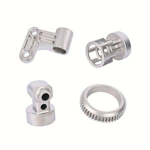 Fundición de Metales Personalizada en Guangdong, Servicio OEM/ODM de Fundición a Presión de Acero, Hierro, Zinc y Aluminio, Tolerancia de Precisión de 0.01 mm, Personalizable - Product Image 5