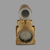 Pompe à diaphragme pneumatique en cuivre WILDEN CF08-2000-07, valve à air, fabriquée en Chine