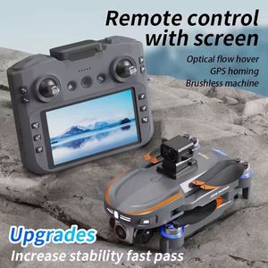 Petit quadricoptère d'extérieur, mini drone volant rotatif avec outil de photographie aérienne, jouets cadeaux pour débutants - Product Image 3