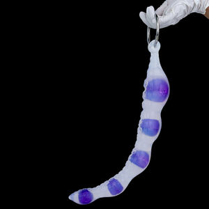 Jouets anaux, gros bouchon anal, bouchon anal en silicone, jouet pour la prostate, gode fantaisie avec ventouse mains libres, jouet sexuel anal pour hommes et femmes - Product Image 1