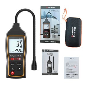 Détecteur de fuite de gaz réfrigérant SNDWAY SW-743A pour climatiseurs, CFCs, HCFCs - Product Image 3