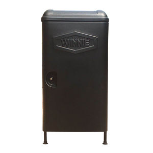 Caja móvil con cerradura para equipo de equitación - Product Image 3