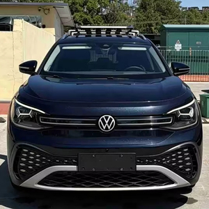 ผลิตในจีน <span class=keywords><strong>รถ</strong></span>ยนต์ SUV พลังงานใหม่แบบอัตโนมัติ <span class=keywords><strong>รุ่น</strong></span> Volkswagen ID.6 CROZZ ปี 2021 <span class=keywords><strong>รุ่น</strong></span> Long-range PRO <span class=keywords><strong>รถ</strong></span>ยนต์ไฟฟ้า มือสอง - Product Image 1