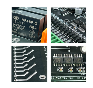 <span class=keywords><strong>Esp32</strong></span> K-TYPE cặp nhiệt điện 24ch Relay module cho trợ lý nhà bởi esphome - Product Image 4