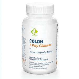 <span class=keywords><strong>Fiber</strong></span> takviyesi kolon temizlemek detoks kilo kaybı kapsülleri - Product Image 4