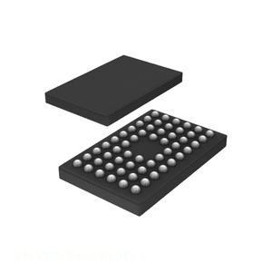 Fabricant Channel Logic 56 VFBGA 74LVC16245AEV118 Acheter des composants électroniques en ligne - Product Image 1