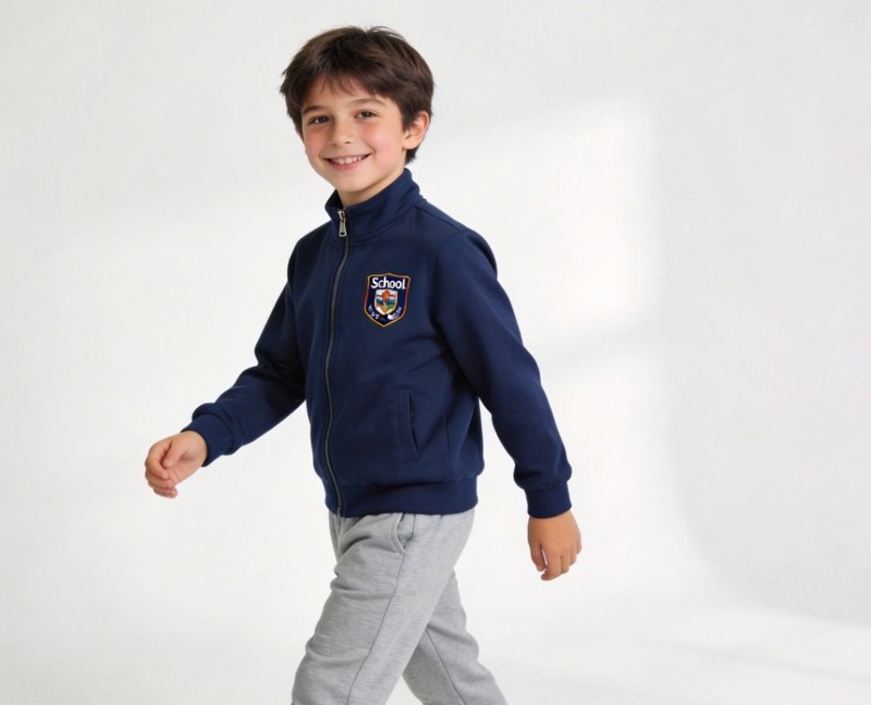 FUYI Children s Unisex Custom Logo