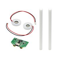 Module d'atomisation ultrasonique USB DC5V pour humidificateur, kit DIY avec interface USB Type-C