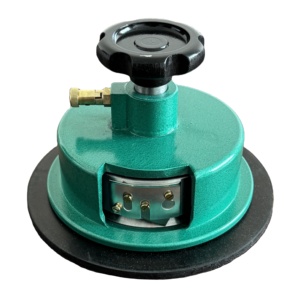 El Tipi Tekstil Kumaş Yuvarlak Disk Numune Alma Bıçağı Kesici Daire Örnekleme Aleti - Product Image 1