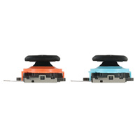 GuliKit NS70 Joystick 3D Magnético TMR Anti-Drift de Repuesto para Nintendo Switch 2, Módulo de Sensor Anti-Drift Sin Soldadura