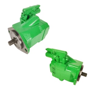 Bomba de Pistones Axiales Hidráulica AL166639 para Tractor J Deere 1654 1854 2054 2104 6170M 6170R 6175R 6190R 6195R, 1 Año de Garantía, OEM - Product Image 4