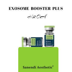 Sérum Exo Booster Jeunesse Fraîcheur Contour Réparateur Peau Régénérante Hydratant Revitalisant Anti-rides Anti-âge Raffermissant Visage - Product Image 4