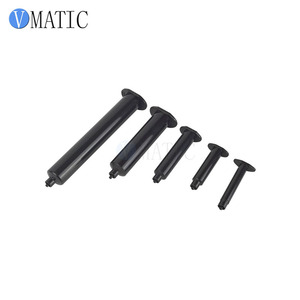 <span class=keywords><strong>Jeringa</strong></span> dispensadora de pegamento, dispensador de plástico negro, estilo US, 3/<span class=keywords><strong>5</strong></span>/10/30/55cc/<span class=keywords><strong>ml</strong></span>, envío gratis - Product Image 4