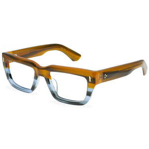 <span class=keywords><strong>Gafas</strong></span> cuadradas <span class=keywords><strong>de</strong></span> estilo americano, montura gruesa <span class=keywords><strong>de</strong></span> acetato, 2023 - Product Image 5