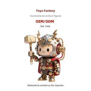 Haute Qualité 10 cm PVC/ABS Militaire Action Figure Collection Fantasy Sci-Fi Thème Bas Prix pour Culture Set-American - Product Image 1