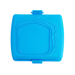 Bandeja <span class=keywords><strong>para</strong></span> Hornear Sándwiches de Silicona Cuadrada, Apta <span class=keywords><strong>para</strong></span> <span class=keywords><strong>Microondas</strong></span>, <span class=keywords><strong>para</strong></span> Hacer Sándwiches y Pan - Product Image 6