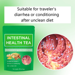 ชาสูตรพิเศษเพื่อสุขภาพ รสชาติยอดเยี่ยม ผสมขิง เมล็ดยี่หร่า อบเชย วัตถุดิบจากธรรมชาติ บำรุงสุขภาพลำไส้ ชาแบบซอง - Product Image 6