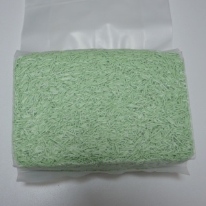 Litière pour chat en tofu multi-parfum, jetable, parfum pêche, <span class=keywords><strong>sable</strong></span> pour chat en tofu, faible poussière - Product Image 3