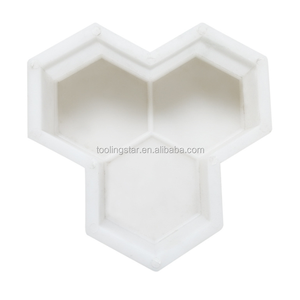 Concrete Block Plastic Injection Mould/Moulding Plastic Products Manufacturer Hot