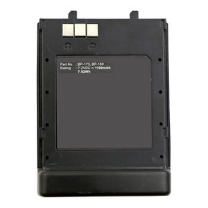 7.2V 양방향 라디오 Ni-MH 배터리 호환 Icom <span class=keywords><strong>BP</strong></span>-<span class=keywords><strong>173</strong></span> <span class=keywords><strong>BP</strong></span>-180 <span class=keywords><strong>BP</strong></span>-180-H IC-12A IC-21AE IC-T22 - Product Image 5