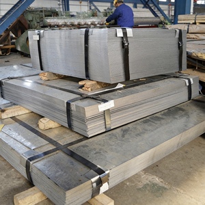 Tôle d'acier galvanisé de haute qualité de marque HG, épaisseur 1,5 mm, revêtement Z10-Z40, procédé de traitement <span class=keywords><strong>à</strong></span> froid complet, laminée <span class=keywords><strong>à</strong></span> chaud, conforme aux normes ASTM BIS - Product Image 6