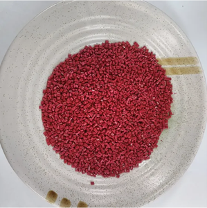 Materia Prima Plástica General, Grado Médico y Alimentario, Moldeo por Inyección, Gránulos Vírgenes de PP, Bolsa Tejida - Product Image 1