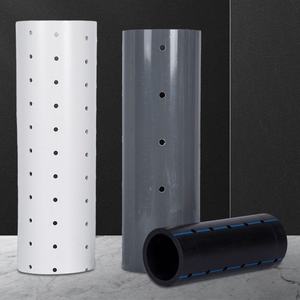 <span class=keywords><strong>Tubo</strong></span> de Drenaje <span class=keywords><strong>Perforado</strong></span> de PVC Flexible de Alta Presión, Ecológico, Antiobstrucciones, Tubería de Plomería DN50-DN400, <span class=keywords><strong>Riego</strong></span> Agrícola 2mm-5mm - Product Image 4