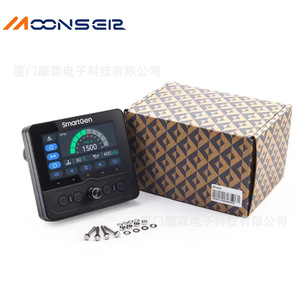 Controlador Inteligente MoonsEir EP4300, Módulo de Monitoreo Remoto de 113x101 mm para Grupos Electrógenos Diésel - Product Image 4