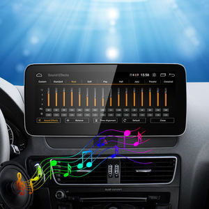 Stwei Snapdragon665 8g 128g Android12 Carplay sans fil Auto pour Audi 09-16 Q5 Lecteurs vidéo de voiture GPS Navigation Bluetooth Android - Product Image 4