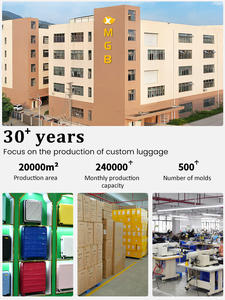 Maleta de Viaje Moderna con <span class=keywords><strong>Ruedas</strong></span> Giratorias de 360°, Asa Ancha, Ligera, Fabricada en PC, con Candado TSA, 20/24 Pulgadas - Product Image 6