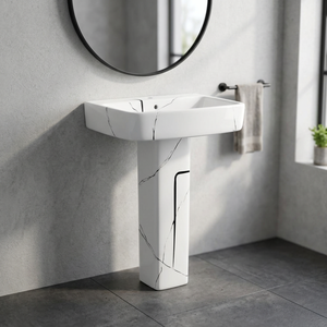 Sanitary Ware Designer Bathroom <b>Set</b> One Piece <b>Cheap</b> Price WC Toilet Black Ceramic Wholesale EWC - Product Image 4