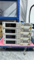 Measuring & Analysing Instruments Used Agilent N5182A MXG RF Vector Signal Generator