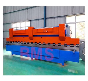 Máquina Dobladora de Láminas Metálicas para Techos de 6 Metros - Product Image 2