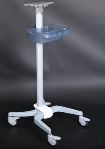 एमटी मेडिकल स्क्रीन वर्कस्टेशन ईग निगरानी मोबाइल ट्रॉली दुर्घटना आपातकालीन गाड़ी रोगी अस्पताल नर्सिंग कार्ट की निगरानी - Product Image 5