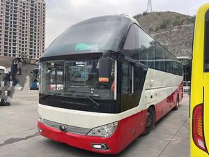 Luxury Tour Passenger Coach <b>Bus</b> Yu-tong 55 Seats <b>Bus</b> Zk6122 Tour Passenger <b>Used</b> City <b>Bus</b> <b>for</b> <b>Sale</b> in China - Product Image 2