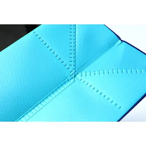 2024 New Designer Custom Laminated PP Nonwoven Bag Non-Woven Polypropylene Fabric Tote Bag