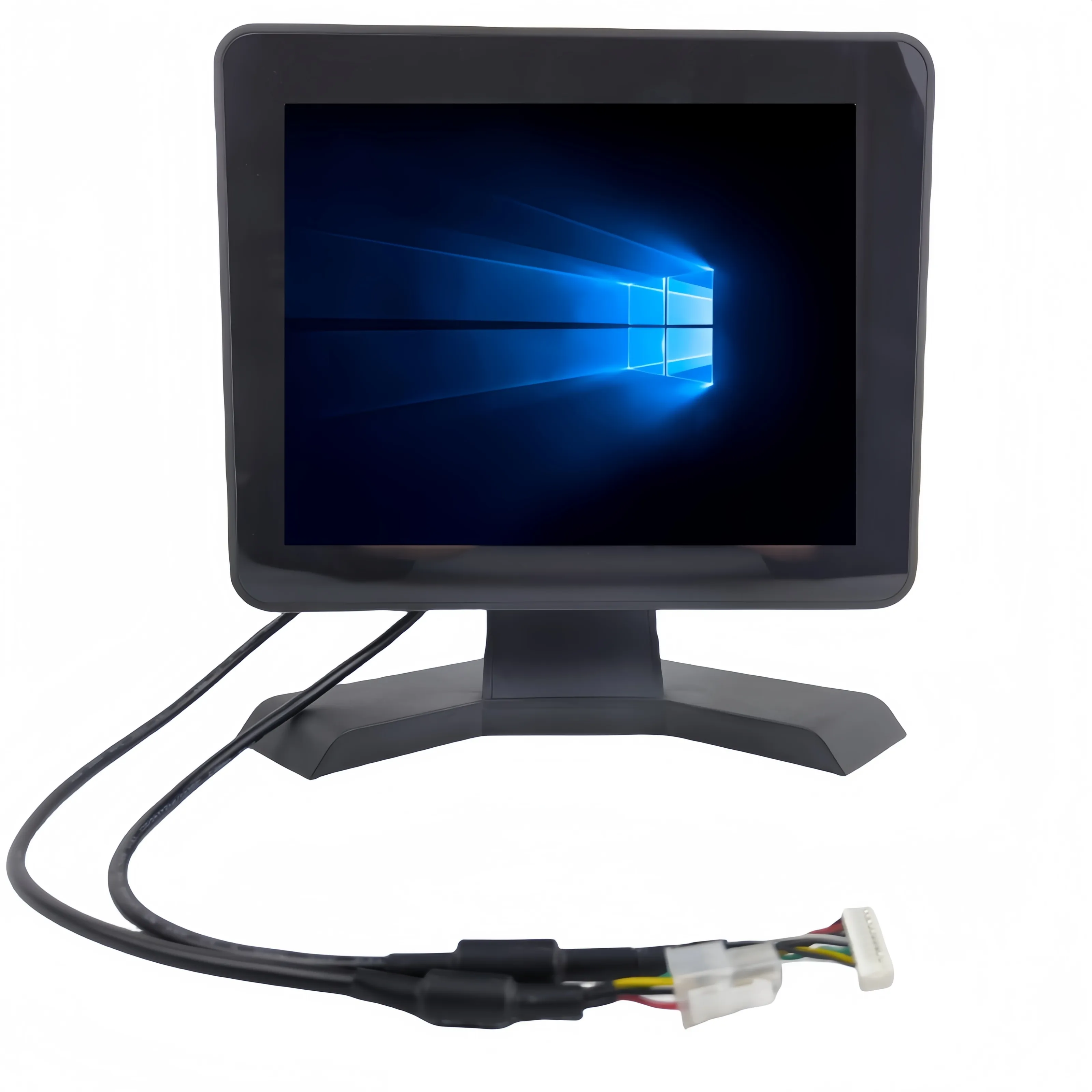 OKE 저렴한 LCD Pcap 터치 스크린 모든 하나의 PC 산업용 터치 스크린 모니터 비즈니스 멀티 1 년 9.7 19 22 32 42 인치