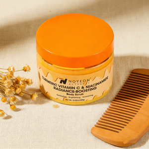 Exfoliante Corporal <span class=keywords><strong>de</strong></span> Cúrcuma y Vitamina C para el Cuidado <span class=keywords><strong>de</strong></span> Manos y Pies, Tratamiento <span class=keywords><strong>de</strong></span> Spa para una <span class=keywords><strong>Piel</strong></span> Más Brillante, Bajo MOQ, Artículo <span class=keywords><strong>de</strong></span> Venta Caliente - Product Image 2